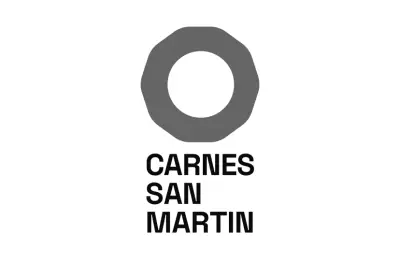 Logotipo Carnes San Martin
